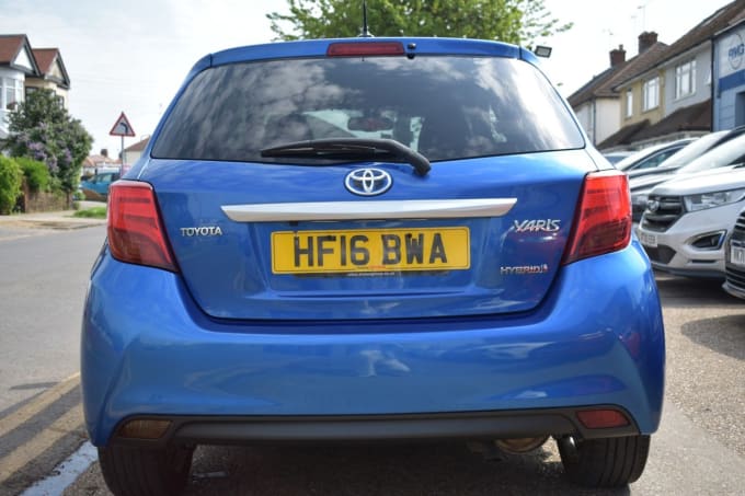 2025 Toyota Yaris