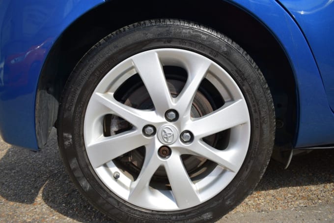 2025 Toyota Yaris