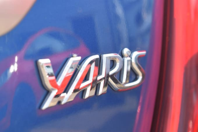 2025 Toyota Yaris