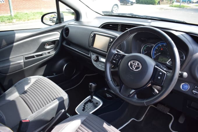 2025 Toyota Yaris
