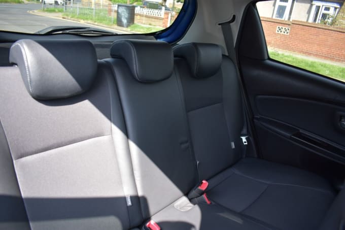 2025 Toyota Yaris
