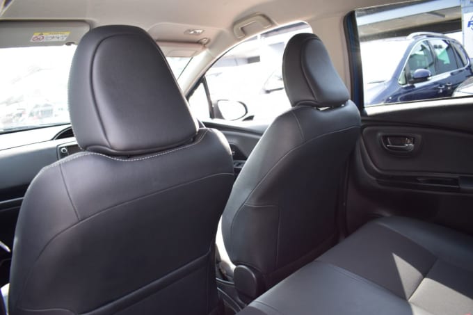 2025 Toyota Yaris