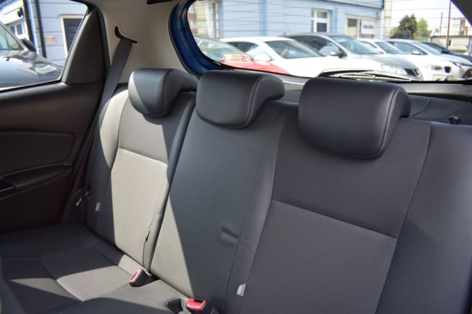 2025 Toyota Yaris