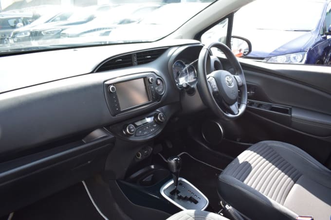 2025 Toyota Yaris