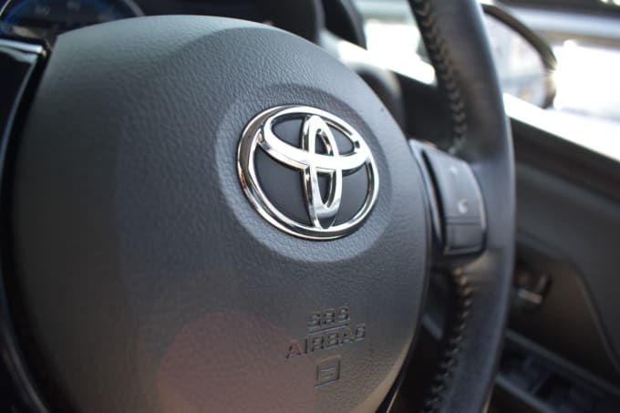 2025 Toyota Yaris