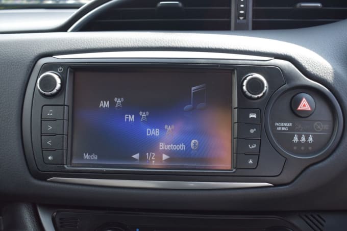 2025 Toyota Yaris