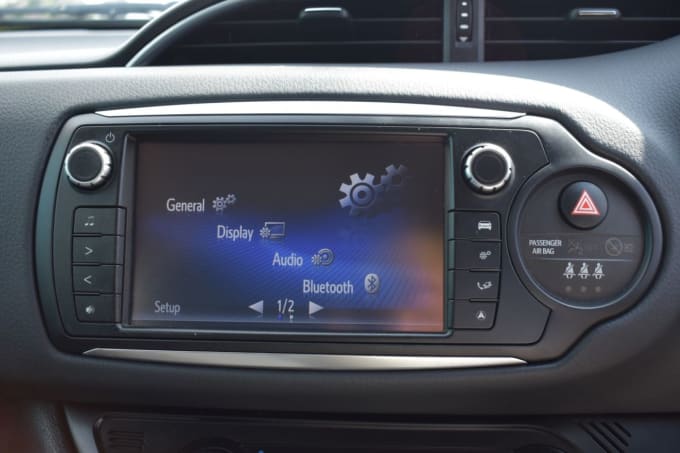 2025 Toyota Yaris
