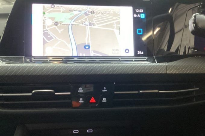 2025 Volkswagen Golf