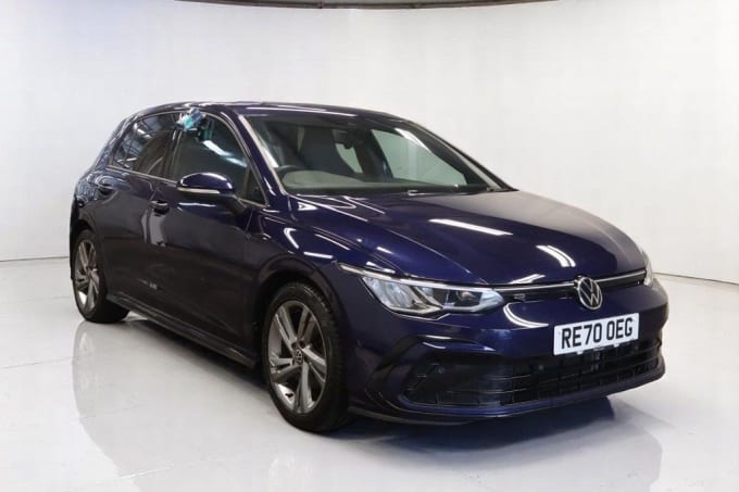 2025 Volkswagen Golf