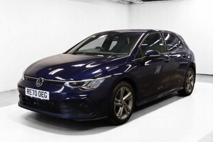 2025 Volkswagen Golf