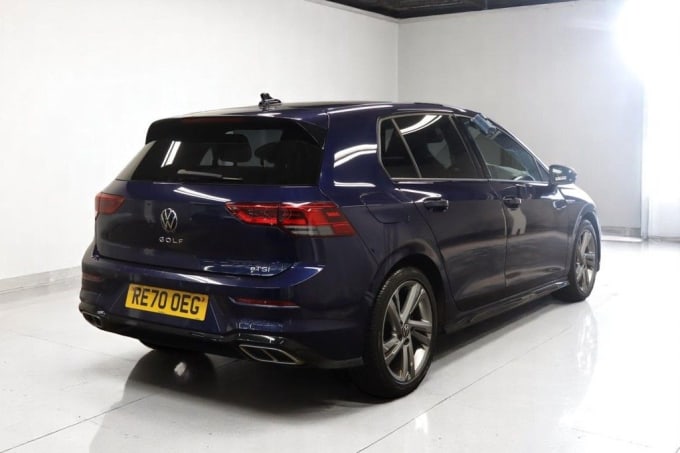 2025 Volkswagen Golf