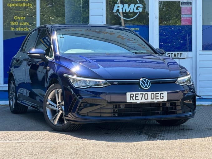 2025 Volkswagen Golf