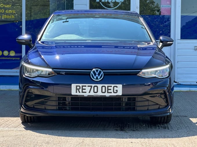2025 Volkswagen Golf