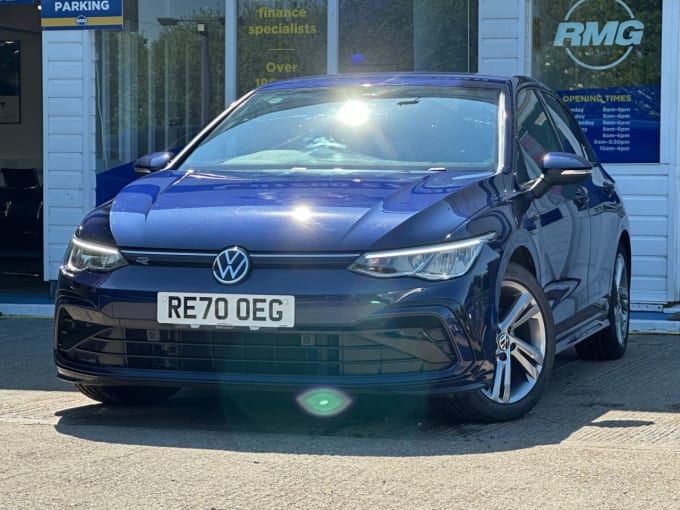 2025 Volkswagen Golf