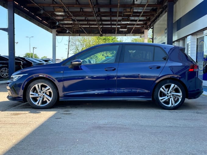 2025 Volkswagen Golf