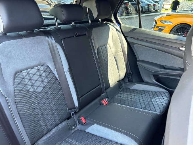 2025 Volkswagen Golf