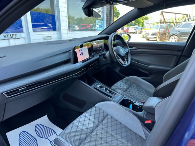 2025 Volkswagen Golf