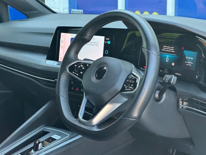 2025 Volkswagen Golf