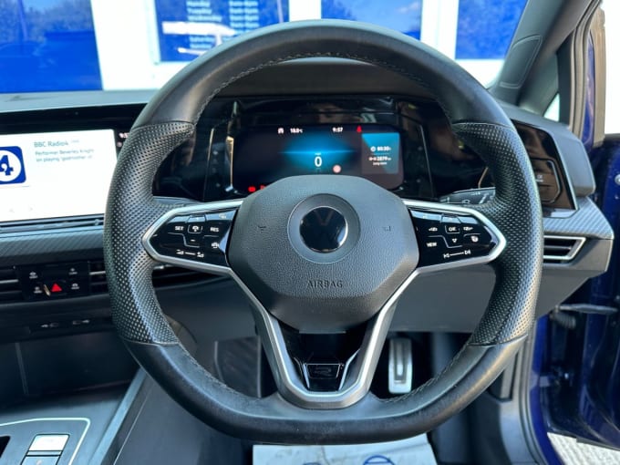 2025 Volkswagen Golf