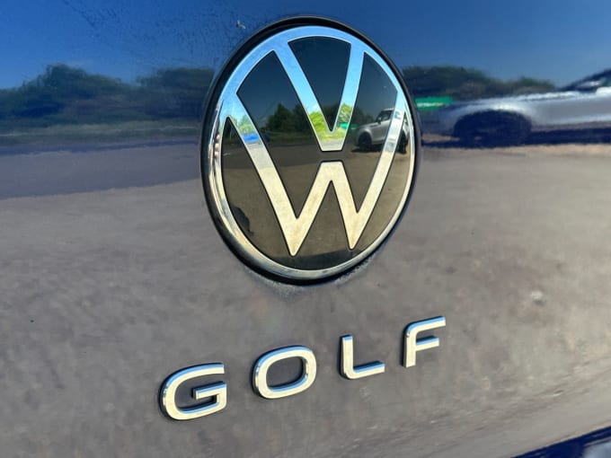 2025 Volkswagen Golf