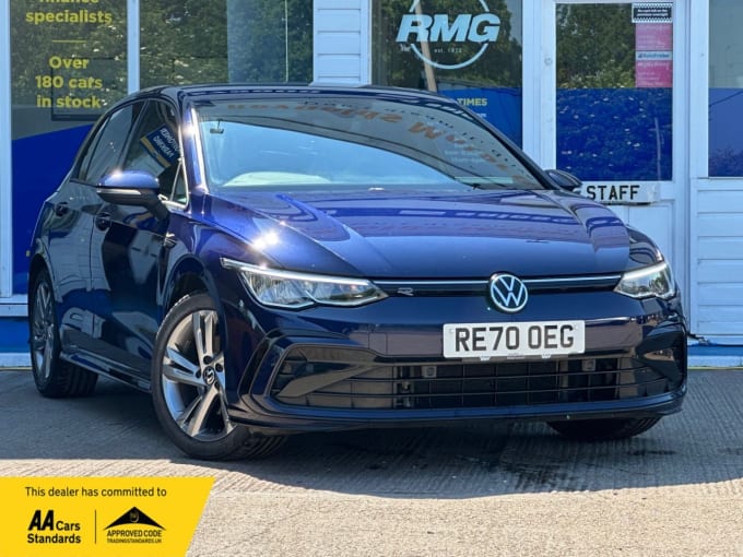 2025 Volkswagen Golf