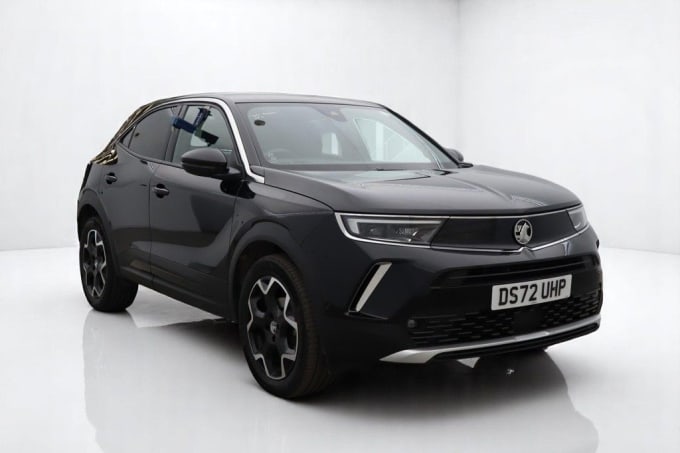 2025 Vauxhall Mokka