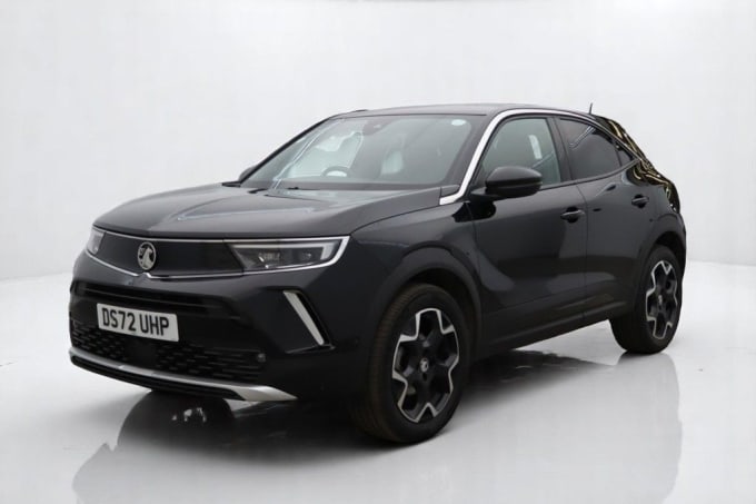 2025 Vauxhall Mokka