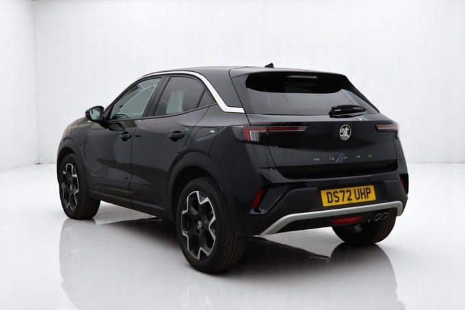 2025 Vauxhall Mokka