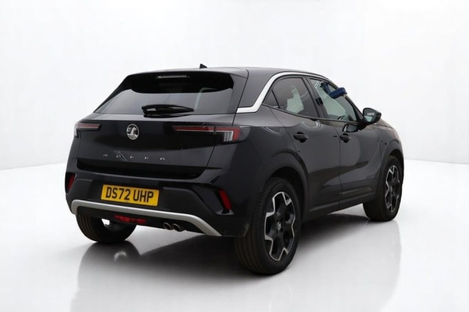 2025 Vauxhall Mokka