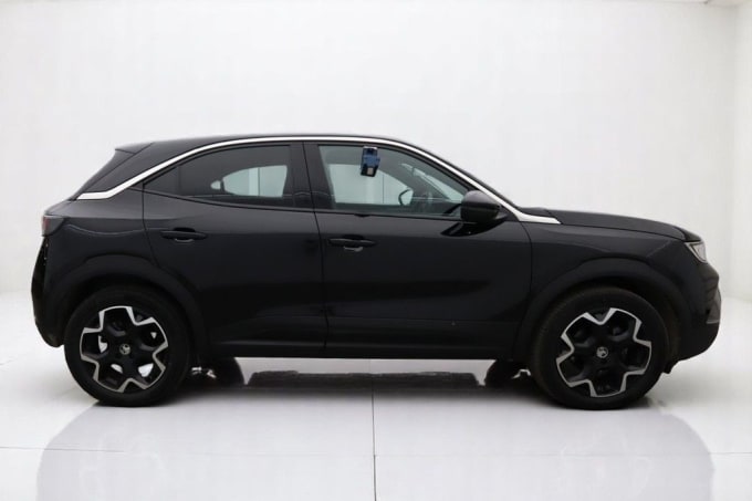 2025 Vauxhall Mokka