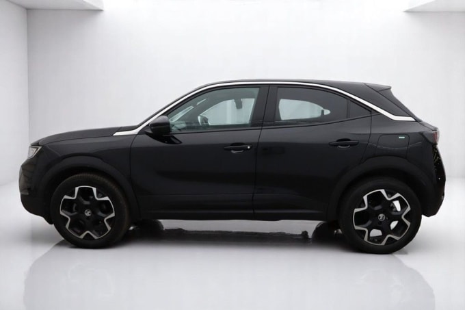 2025 Vauxhall Mokka