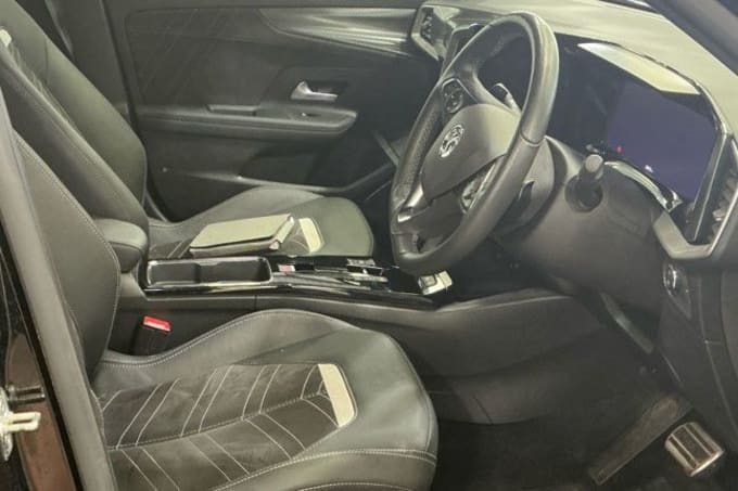 2025 Vauxhall Mokka