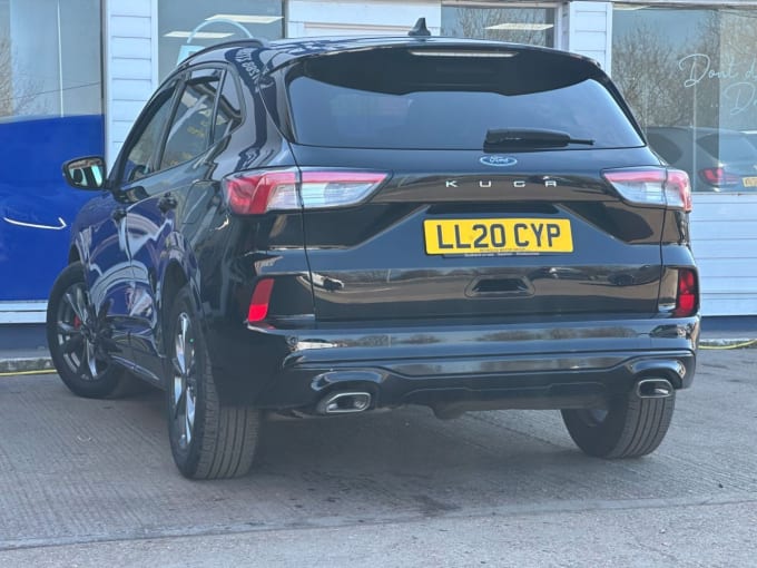 2025 Ford Kuga