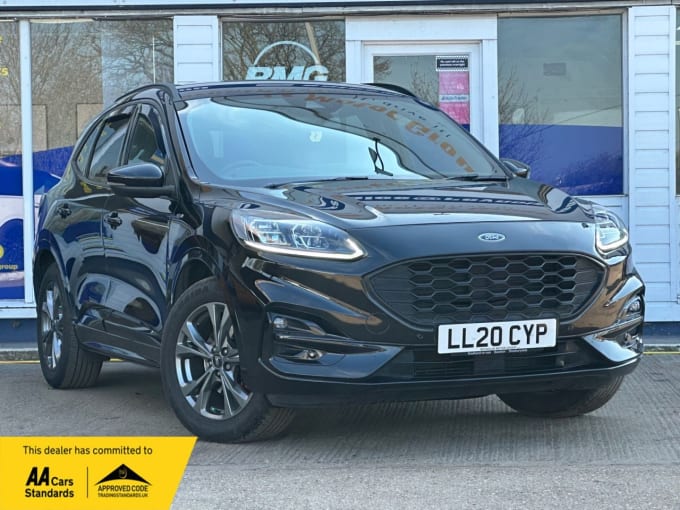 2025 Ford Kuga