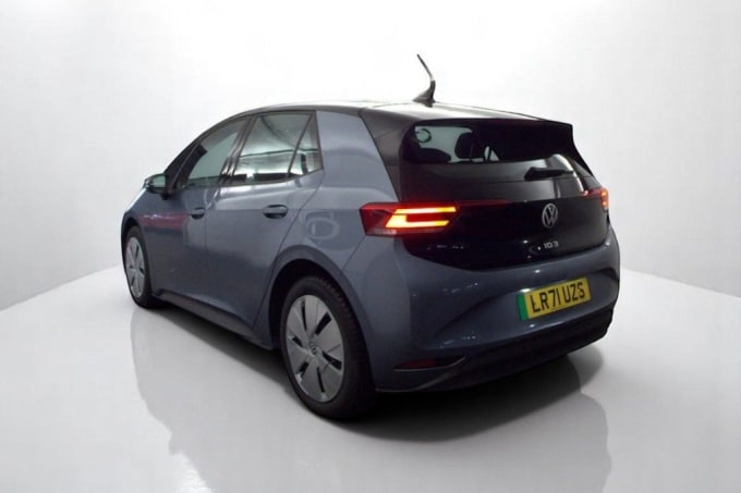 2025 Volkswagen Id.3