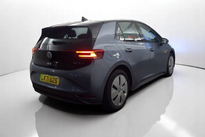 2025 Volkswagen Id.3