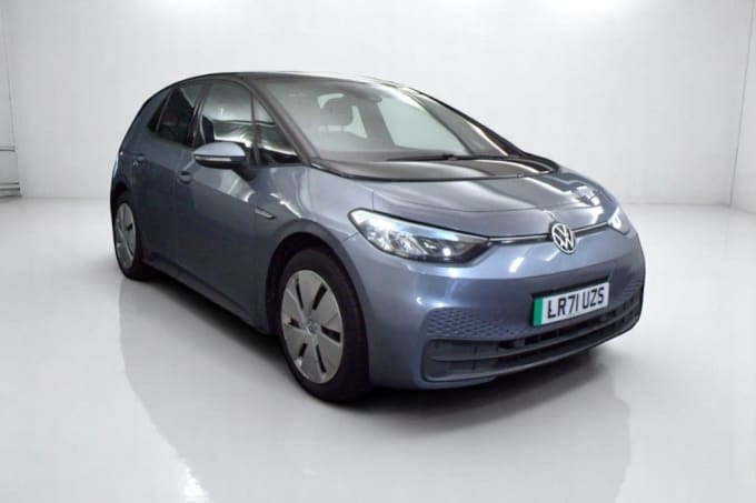 2025 Volkswagen Id.3