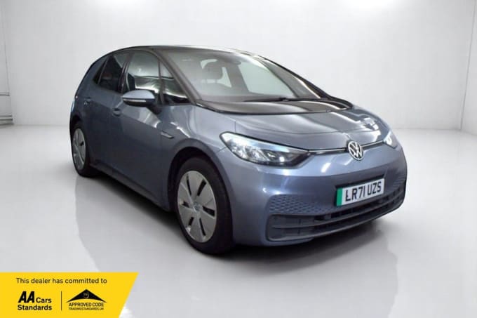 2025 Volkswagen Id.3