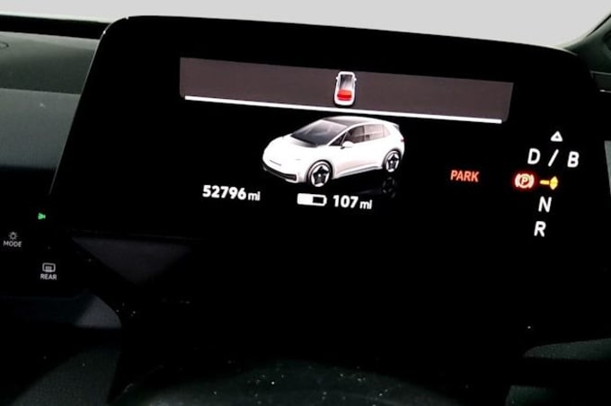 2025 Volkswagen Id.3