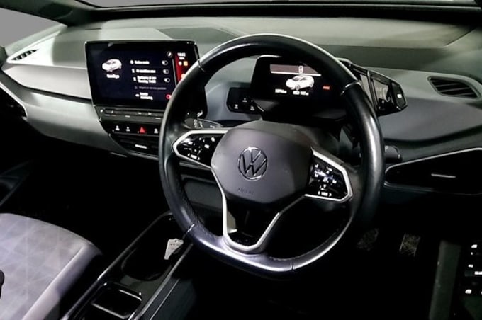 2025 Volkswagen Id.3