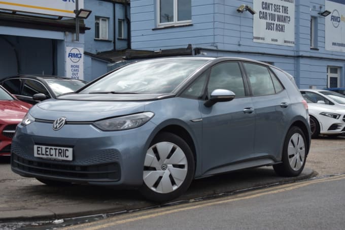 2025 Volkswagen Id.3