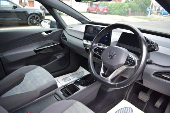 2025 Volkswagen Id.3