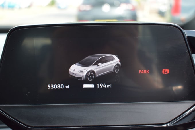 2025 Volkswagen Id.3