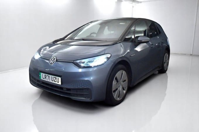 2025 Volkswagen Id.3