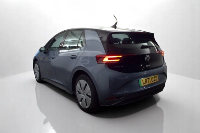 2025 Volkswagen Id.3