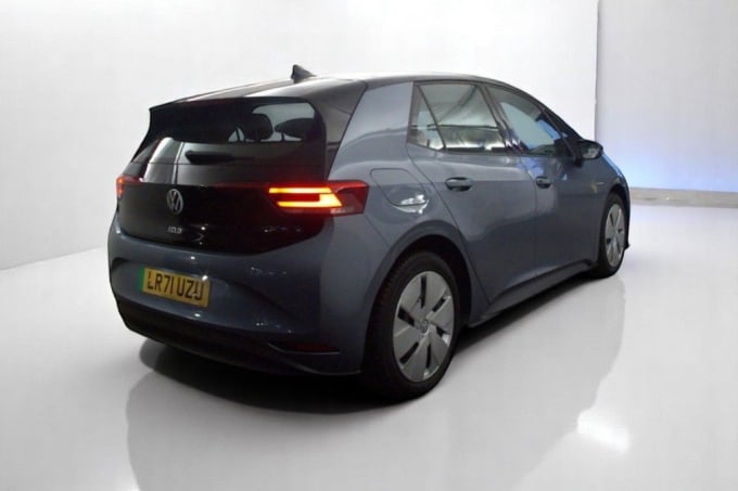 2025 Volkswagen Id.3