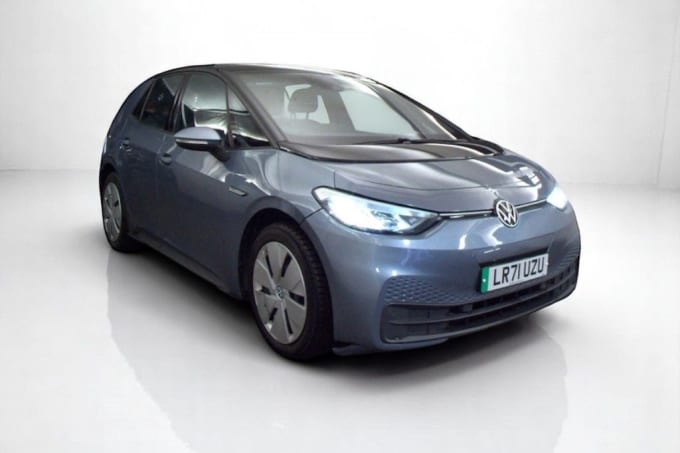 2025 Volkswagen Id.3