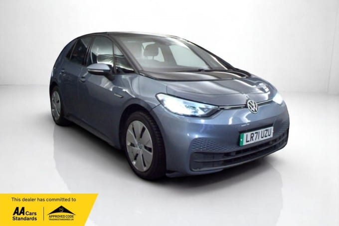 2025 Volkswagen Id.3