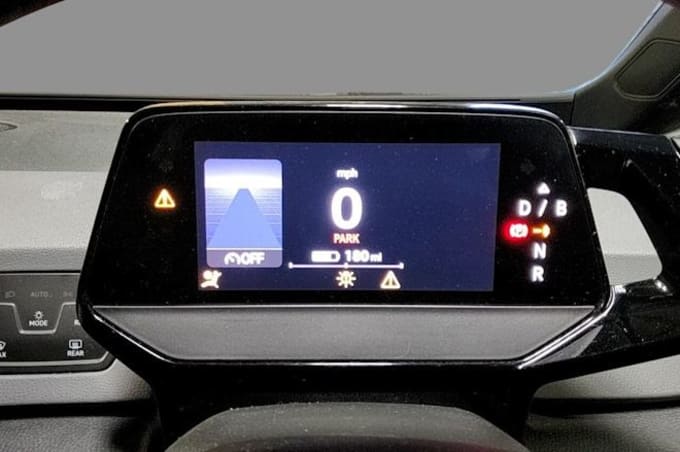 2025 Volkswagen Id.3