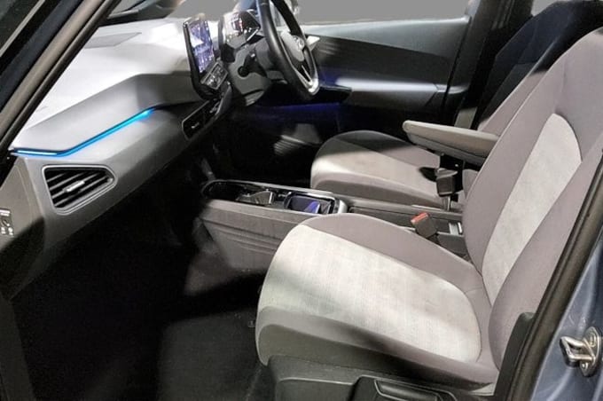 2025 Volkswagen Id.3